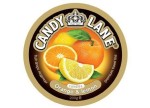 Леденцы фруктовые, Candy Lane (Канди Лейн) 200 г арт. CL-1-1 апельсин лимон жестяная банка