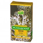 Мох исландский, сырье 30 г
