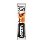 Кофе, Nescafe (Нескафе) 14.5 г 3 в 1 карамельный вкус