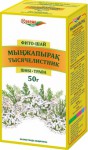 Тысячелистника трава, 50 г фито-чай