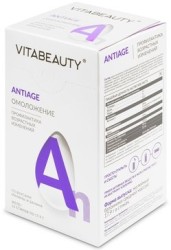 Антиэйдж, Vitabeauty (Витабьюти) 17.9 г №15 батончик желейный